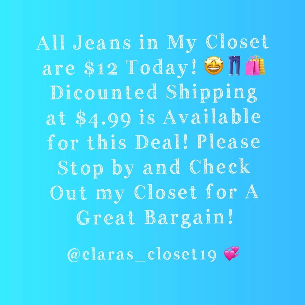Jeans $12 or Less! 👖🛍💰